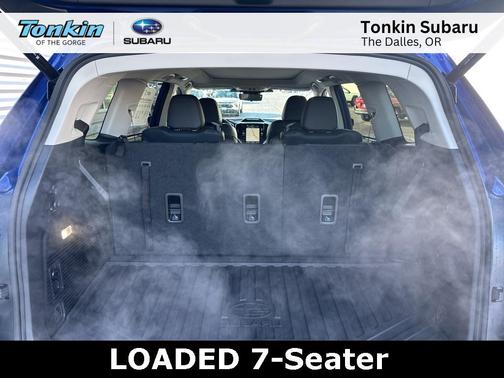2026 Subaru Ascent Touring 7-Passenger