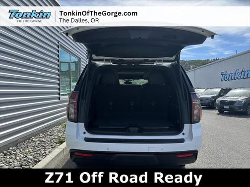 2023 Chevrolet Tahoe 4WD Z71