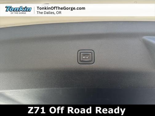 2023 Chevrolet Tahoe 4WD Z71