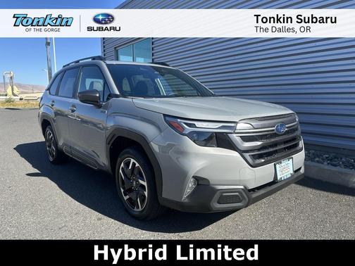 2025 Subaru Forester Hybrid Limited