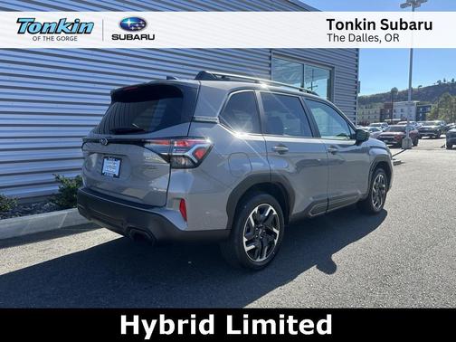 2025 Subaru Forester Hybrid Limited
