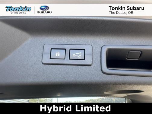 2025 Subaru Forester Hybrid Limited