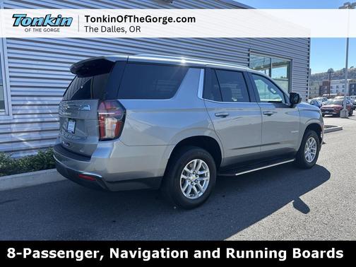 2024 Chevrolet Tahoe LT