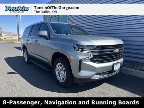 2024 Chevrolet Tahoe LT