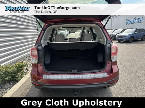 2018 Subaru Forester 2.5i Premium