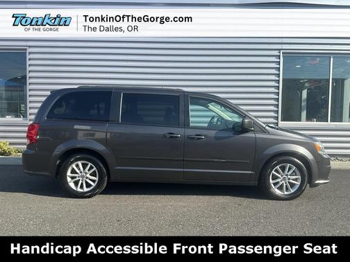 2015 Dodge Grand Caravan SXT