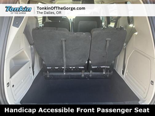 2015 Dodge Grand Caravan SXT