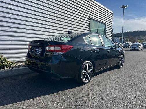 2019 Subaru Impreza 2.0i Premium