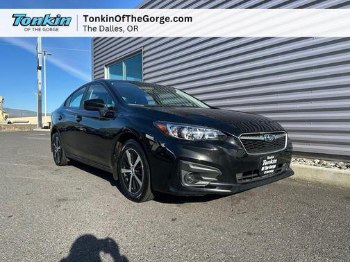 2019 Subaru Impreza 2.0i Premium