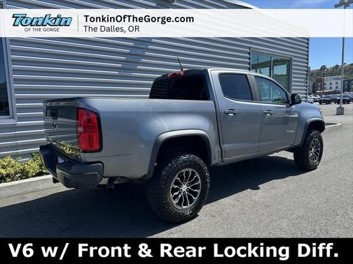 2019 Chevrolet Colorado ZR2