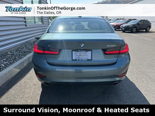 2020 BMW 330 xDrive