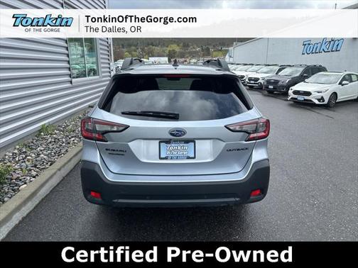 2024 Subaru Outback Onyx Edition