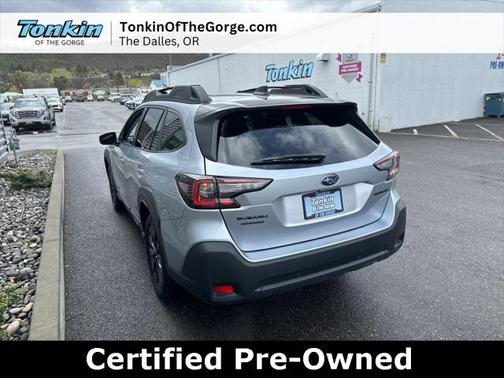 2024 Subaru Outback Onyx Edition