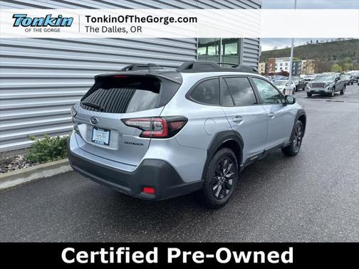 2024 Subaru Outback Onyx Edition