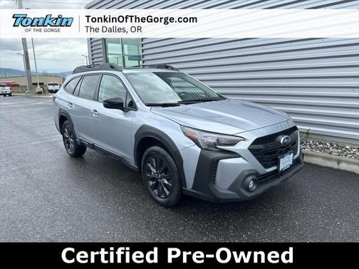 2024 Subaru Outback Onyx Edition
