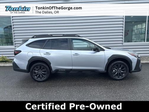 2024 Subaru Outback Onyx Edition