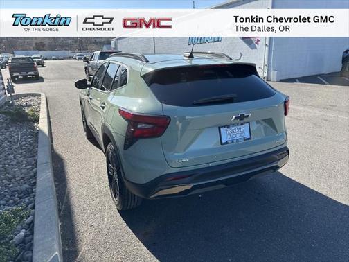 2025 Chevrolet Trax FWD ACTIV