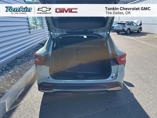 2025 Chevrolet Trax FWD ACTIV