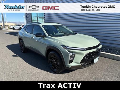 2025 Chevrolet Trax FWD ACTIV
