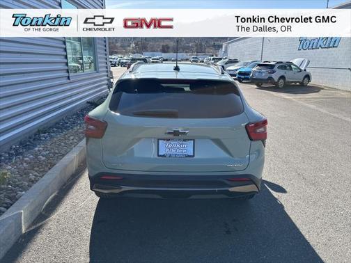 2025 Chevrolet Trax FWD ACTIV