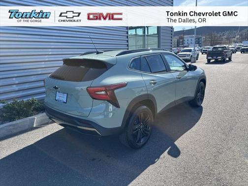 2025 Chevrolet Trax FWD ACTIV