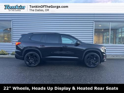 2026 GMC Acadia Elevation AWD