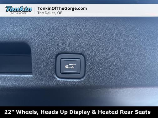 2026 GMC Acadia Elevation AWD