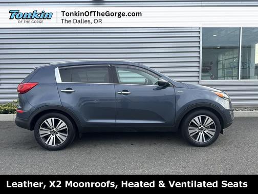 2015 Kia Sportage EX