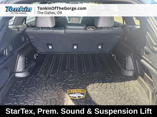 Geyser Blue 2024 Subaru Outback Wilderness