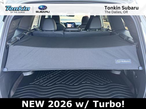 Crystal White Pearl 2026 Subaru Outback Limited XT