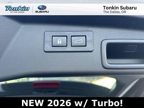 Crystal White Pearl 2026 Subaru Outback Limited XT