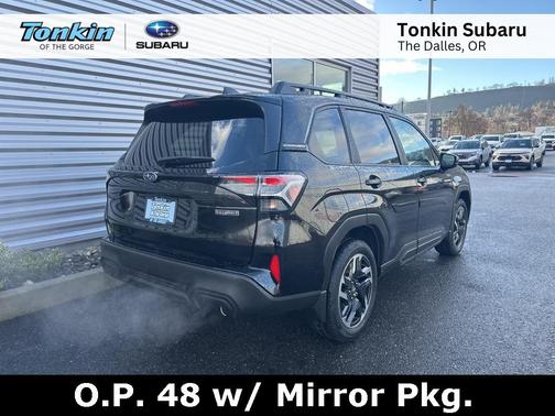 2025 Subaru Forester Hybrid Limited