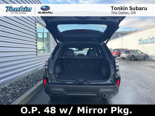 2025 Subaru Forester Hybrid Limited