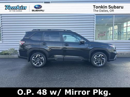 2025 Subaru Forester Hybrid Limited