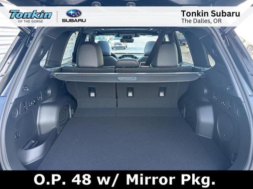 2025 Subaru Forester Hybrid Limited