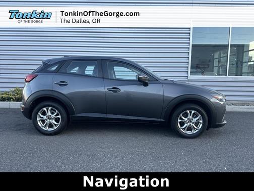 2019 Mazda CX-3 Sport