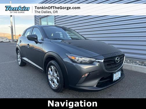 2019 Mazda CX-3 Sport