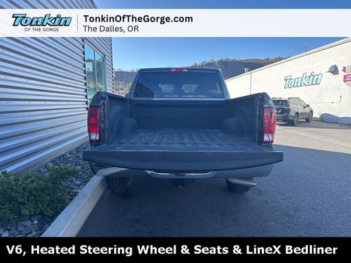 2021 RAM 1500 Tradesman