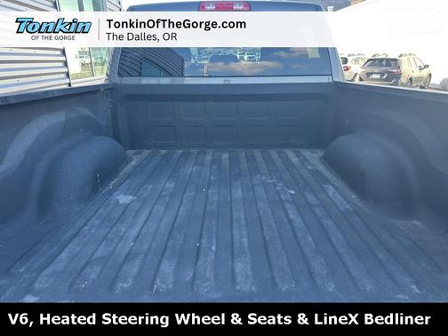 2021 RAM 1500 Tradesman