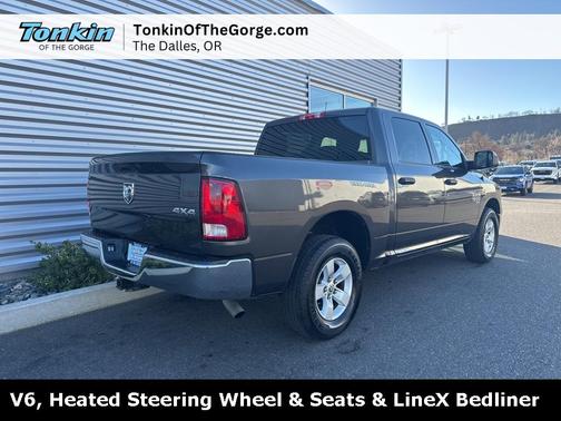 2021 RAM 1500 Tradesman
