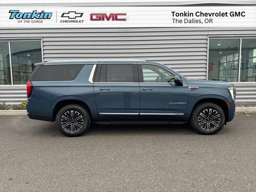 2025 GMC Yukon XL 4WD Elevation