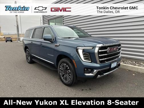 2025 GMC Yukon XL 4WD Elevation