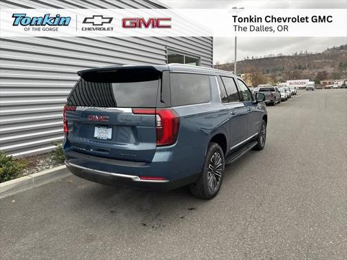2025 GMC Yukon XL 4WD Elevation