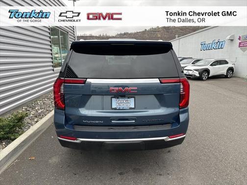 2025 GMC Yukon XL 4WD Elevation