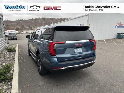 2025 GMC Yukon XL 4WD Elevation