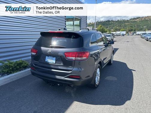 2016 Kia Sorento LX