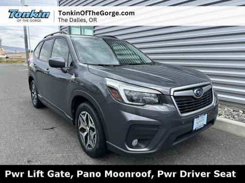 2021 Subaru Forester Premium
