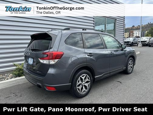 2021 Subaru Forester Premium