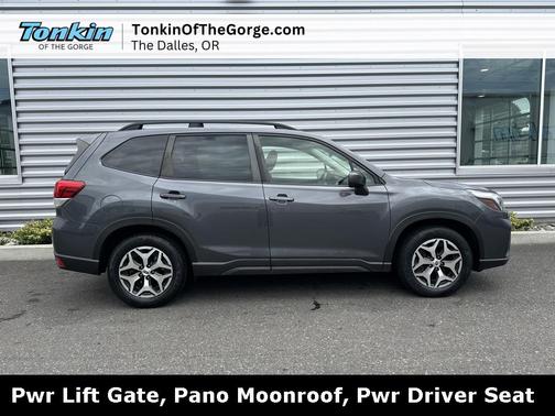 2021 Subaru Forester Premium