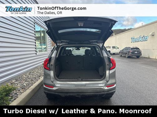 2018 GMC Terrain SLT